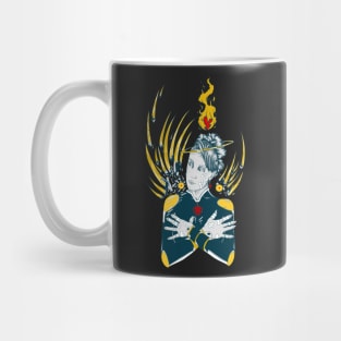 Mercy Me Mug